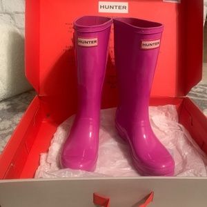 Kids Hunter Rain boots